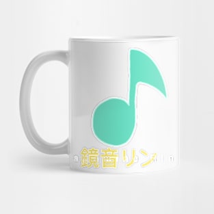 Idol group (Rin) Mug